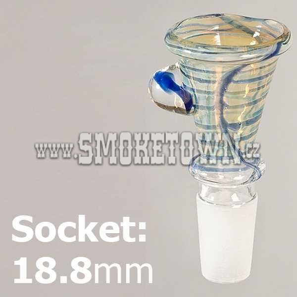Color Changing Glass Bowl SG18