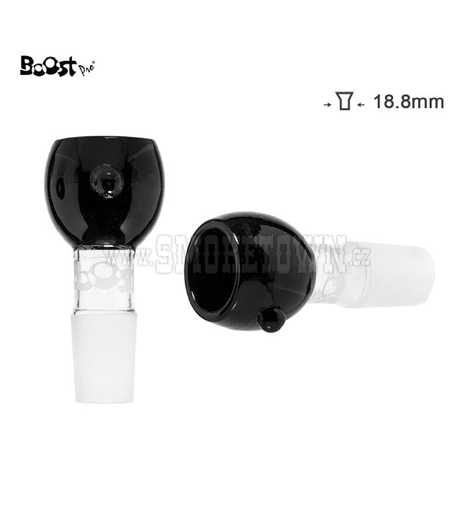Boost Kotel Black SG18