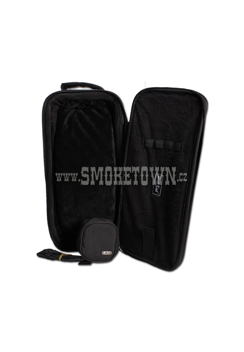 Black Leaf Bong Bag Black 43x15x16cm
