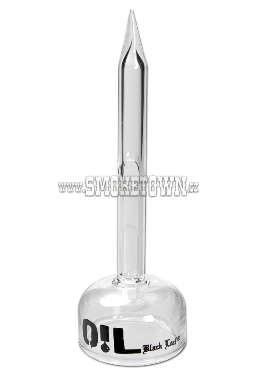 Carb Cap Dabber for Oil Bowl