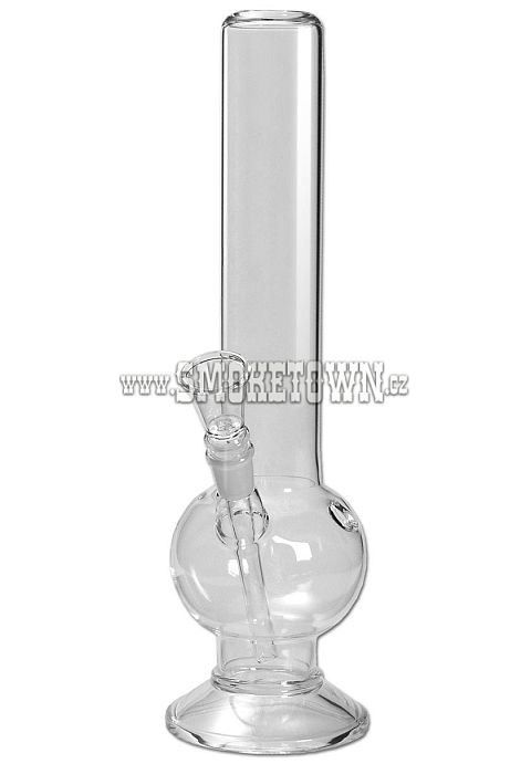 Breitseite Glass Bong Flask 40cm