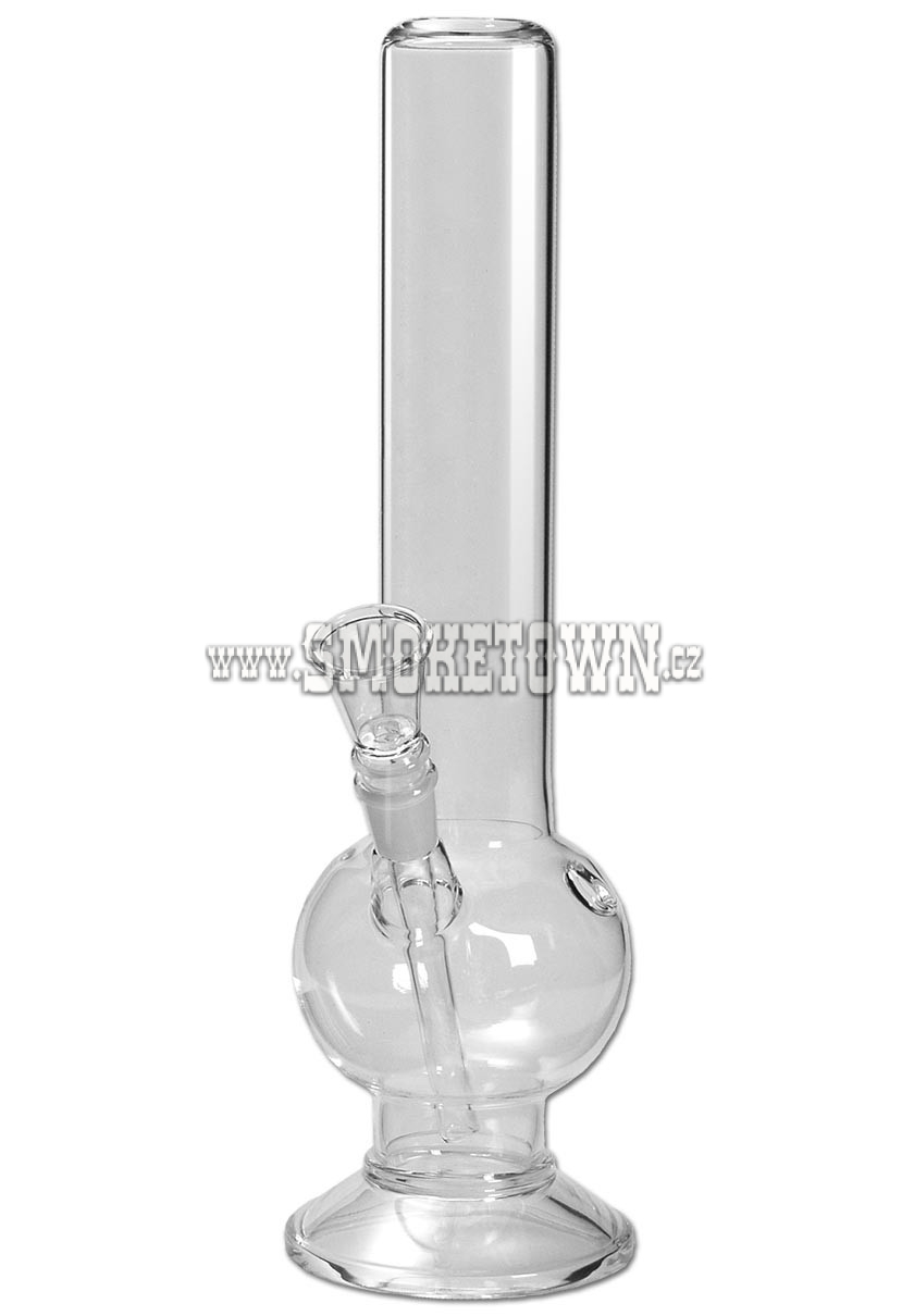 Breitseite Glass Bong Flask 40cm