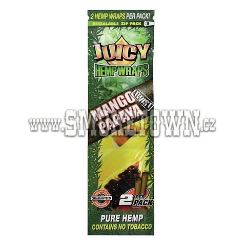Juicy Hemp Wraps Manic