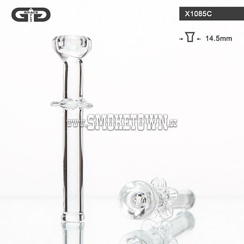Grace Glass Oil Nail SG14