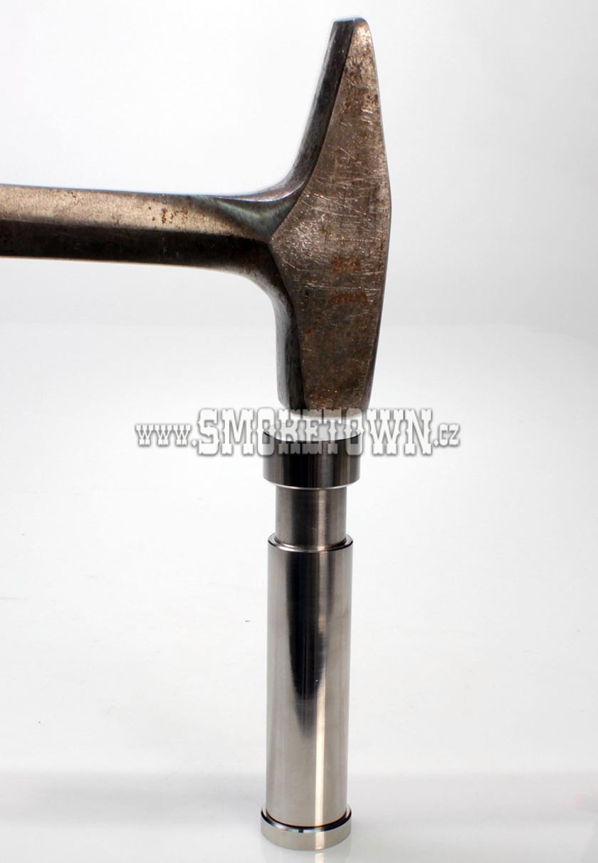 Steel Press M