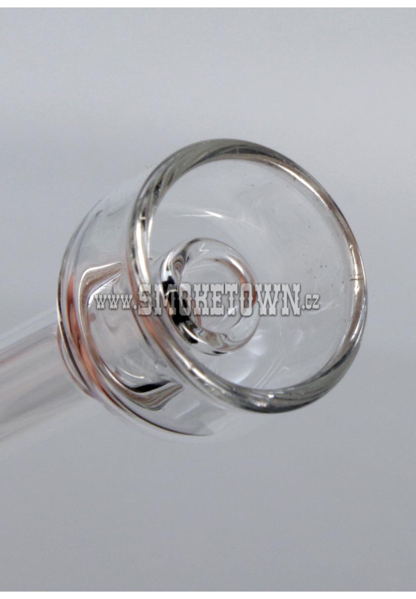 Glass Oil Bowl SG18