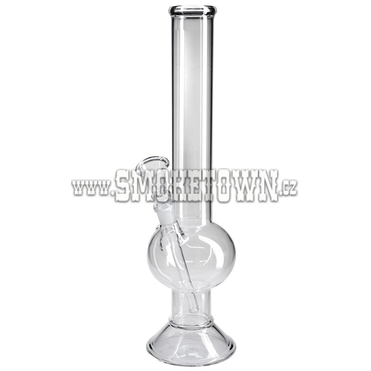 Breitseite Glass Bong Flask 42cm #1