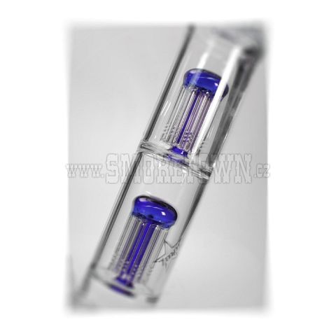 Tower Icebong 2x8-Arm Percolator Blue 56cm