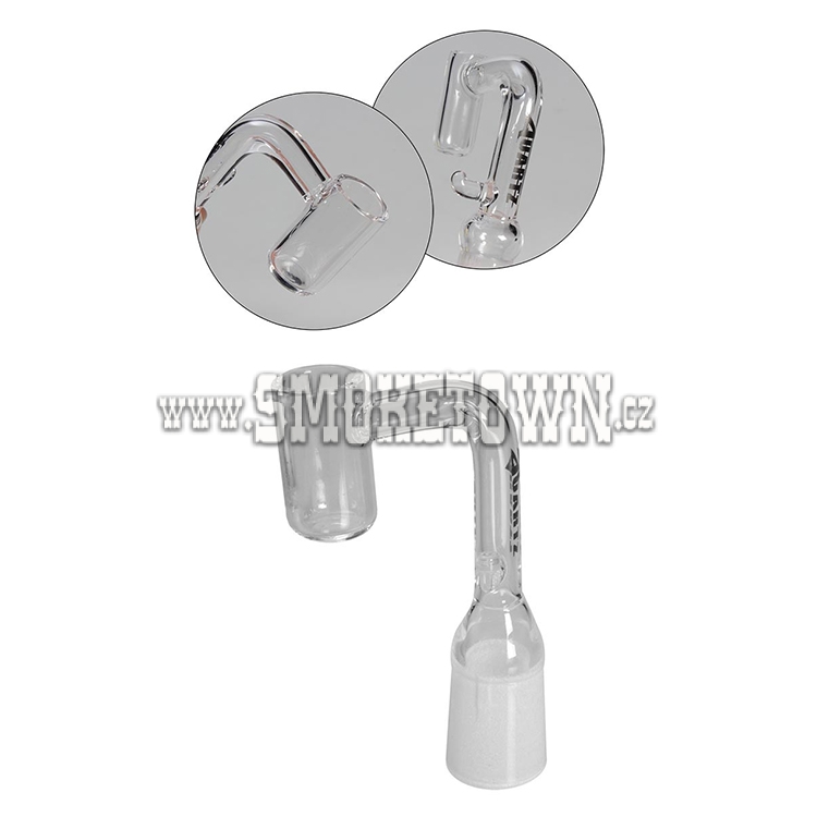 Quartz Dabbing Banger with Pod for Heating Coil SG14