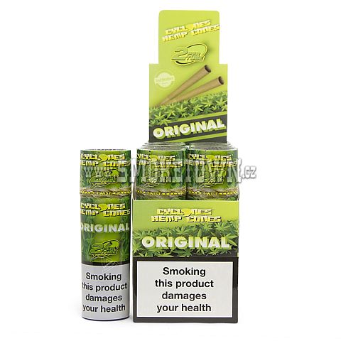Cyclones Hemp Original