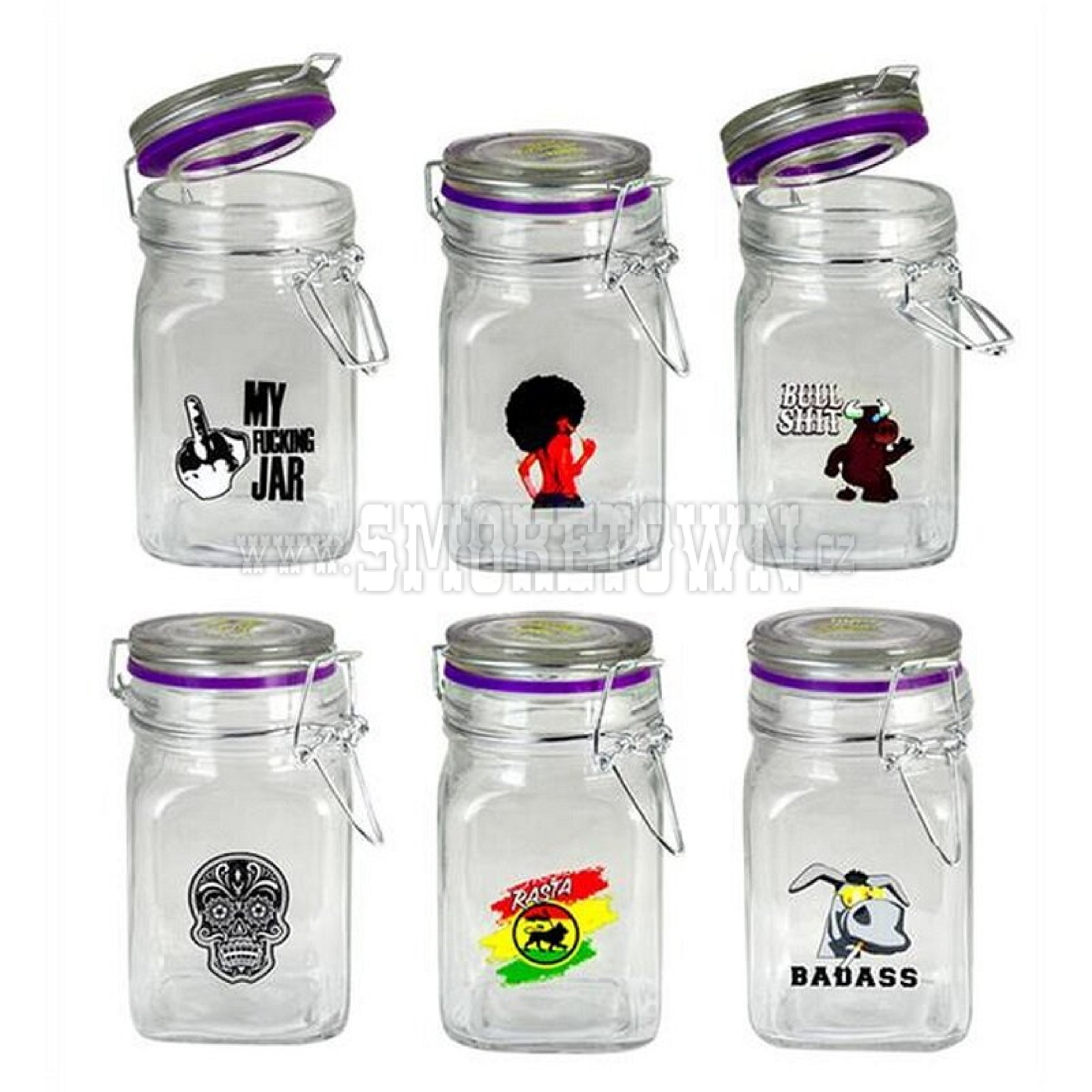 Juicy JAR Large