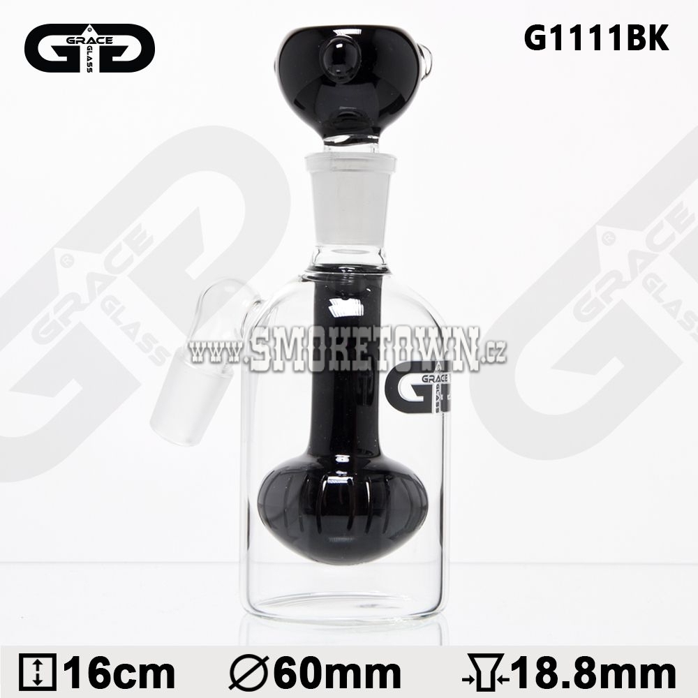 GG Percooler Shower Black SG18