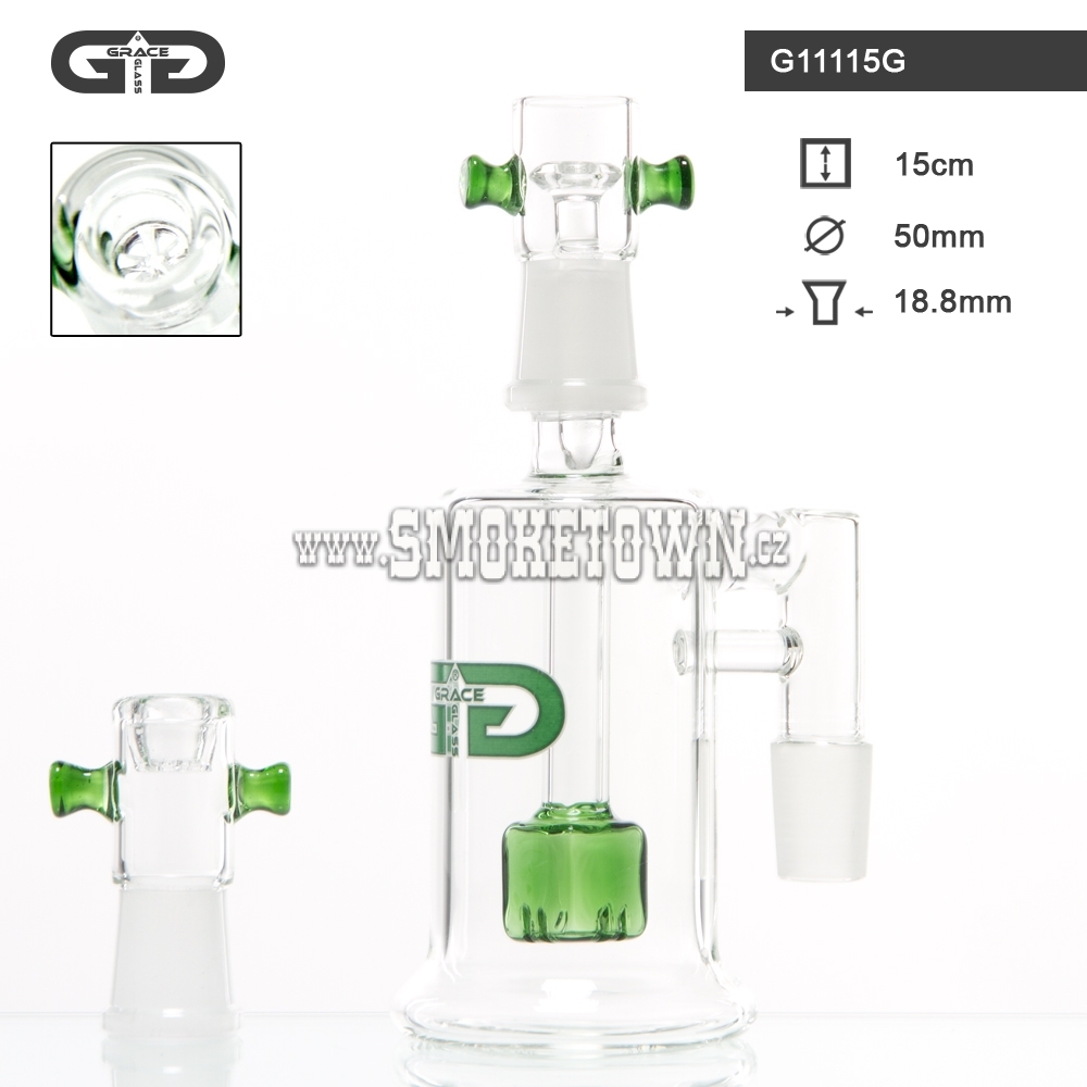 GG Drum Precooler Green SG18