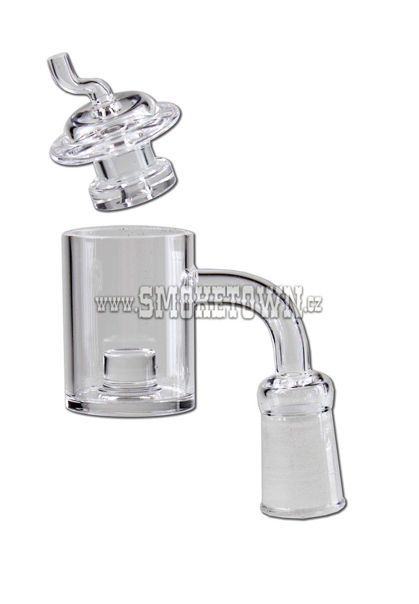 Glass Banger Set with Carb Cap SG14