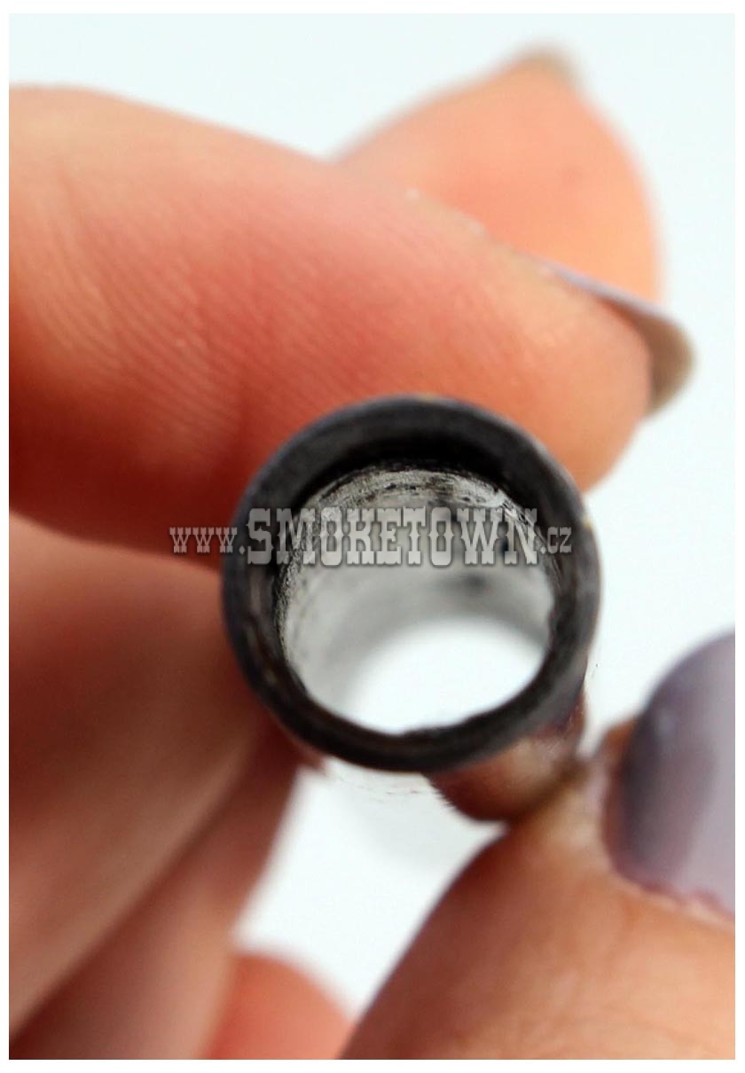 Tube Made of Carbon F1 Sniffer