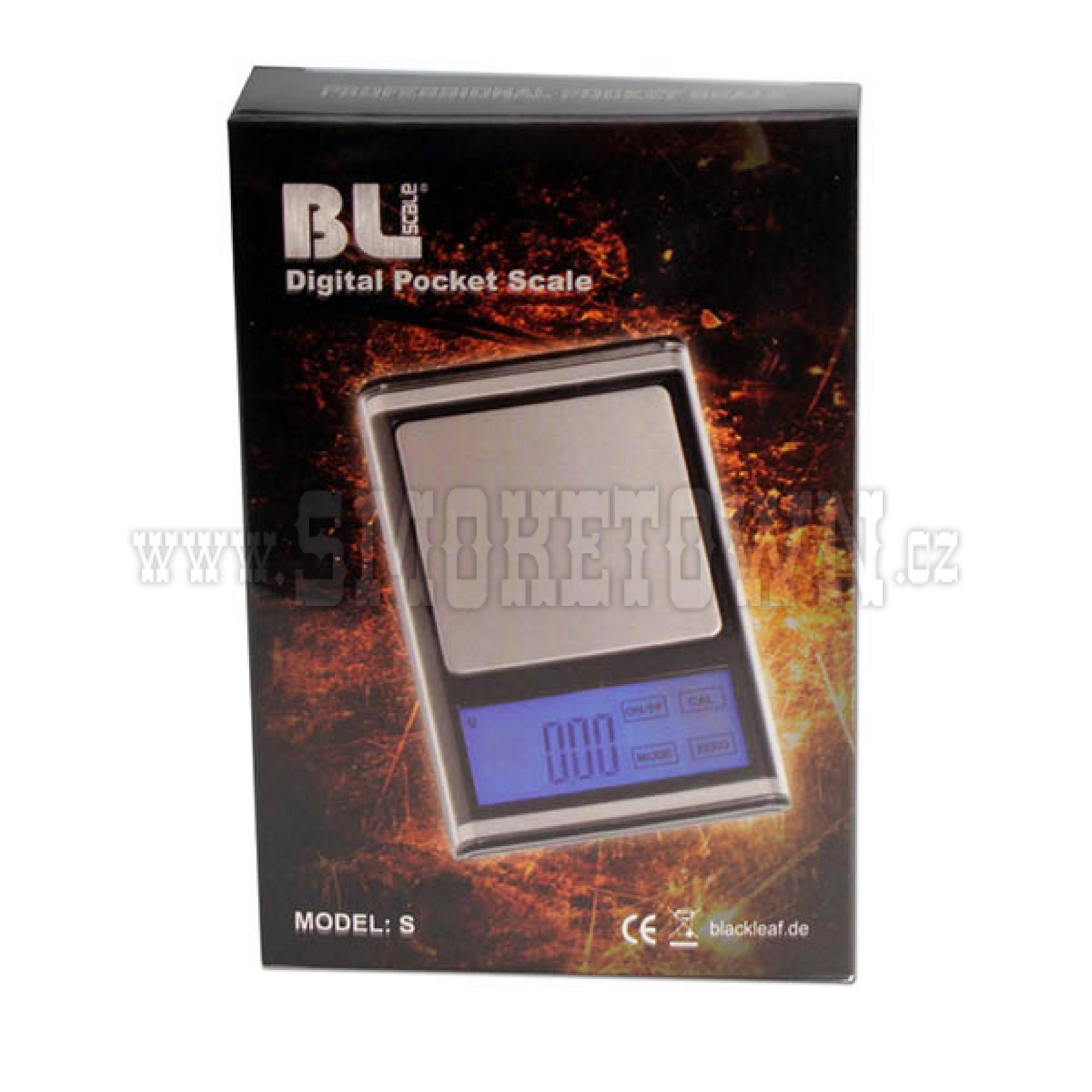 BLscale Digital Display Scale 0,01x200g