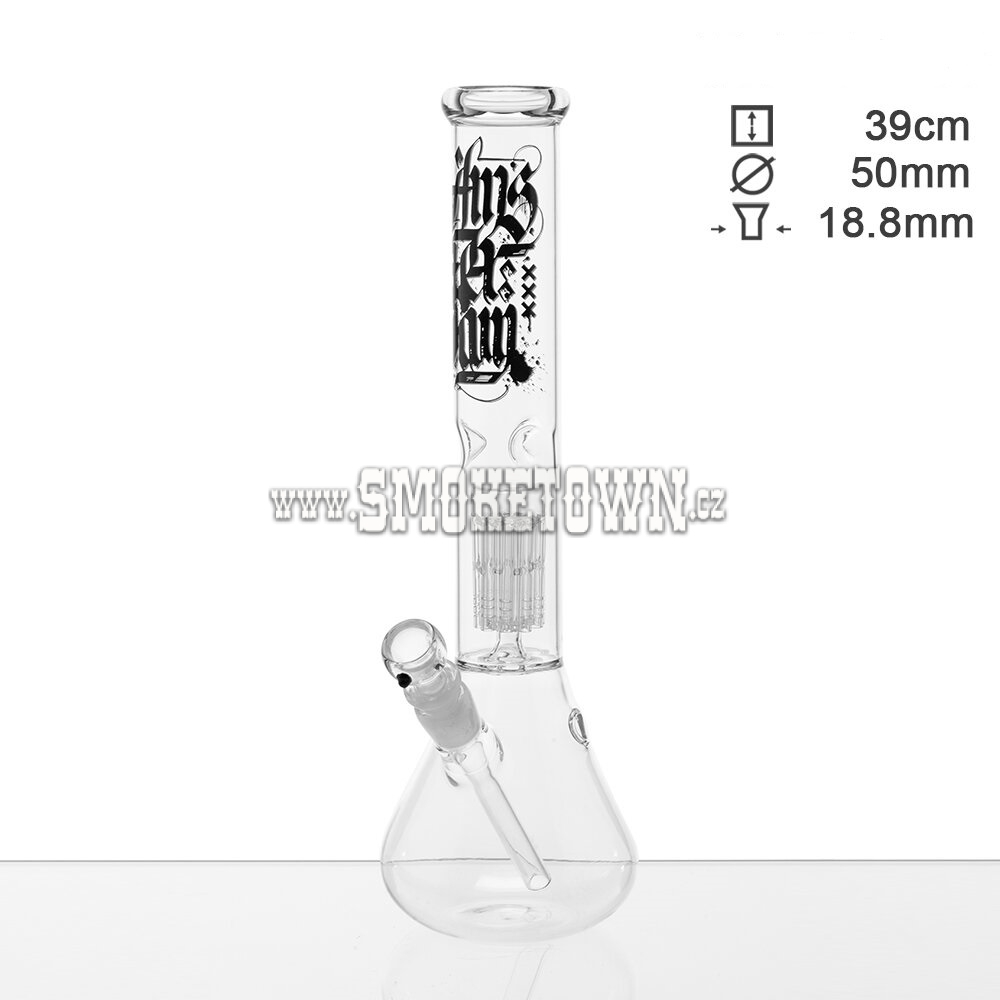 Amsterdam XXX Icebong 4-Arm Percolator 39cm