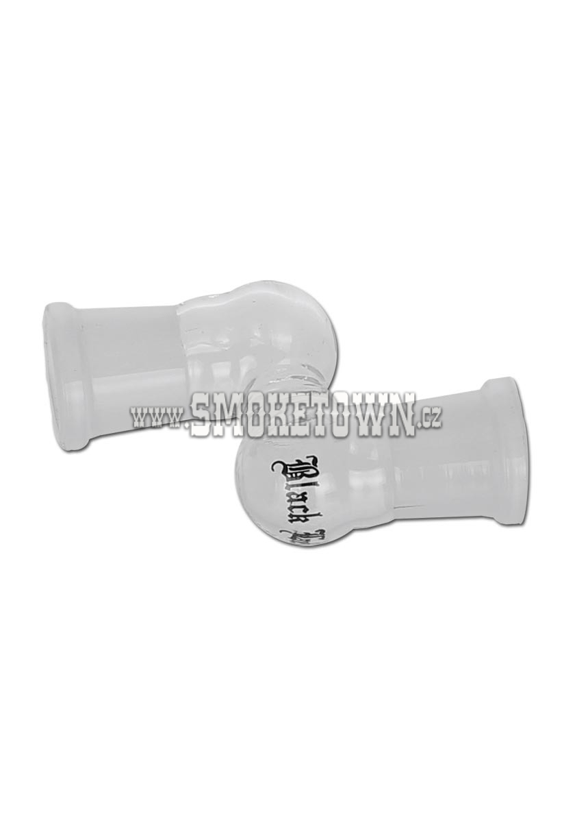 Black Leaf Adapter Angle 90° SG18