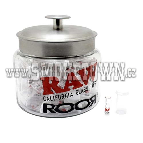 RAW ROOR Glass Filtr Regular