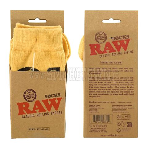 RAW Socks - Ponožky