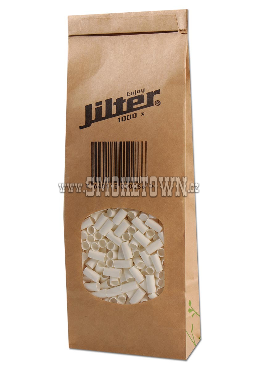 Jilter Filters in Bio-Bag 1000ks