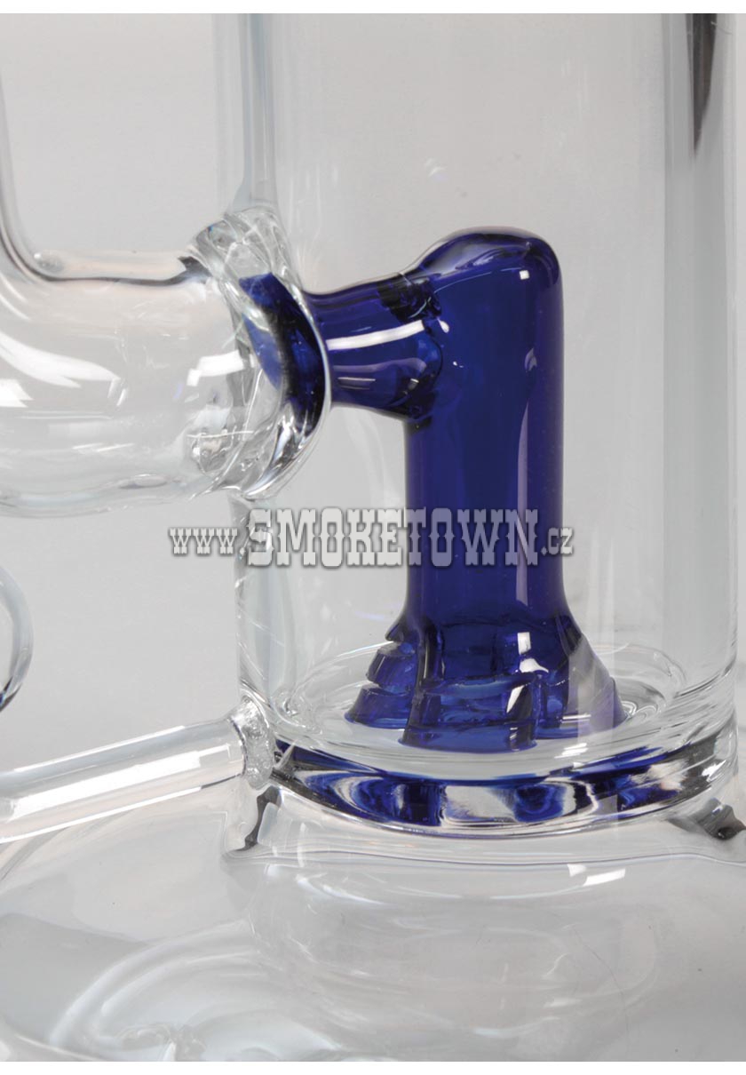 Black Leaf Zorbass Icebong 10-Arm Percolator 28cm