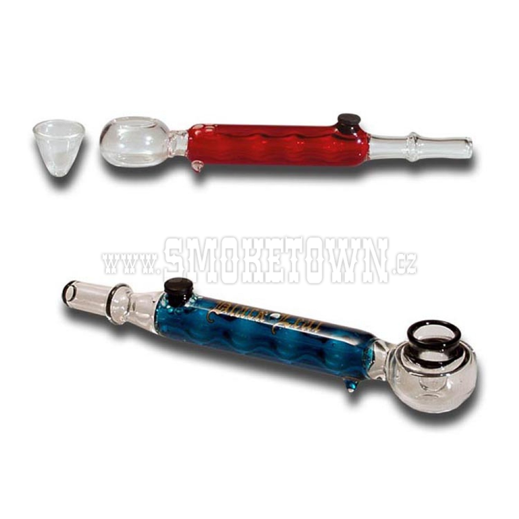 Glass Pipe Vaporiser