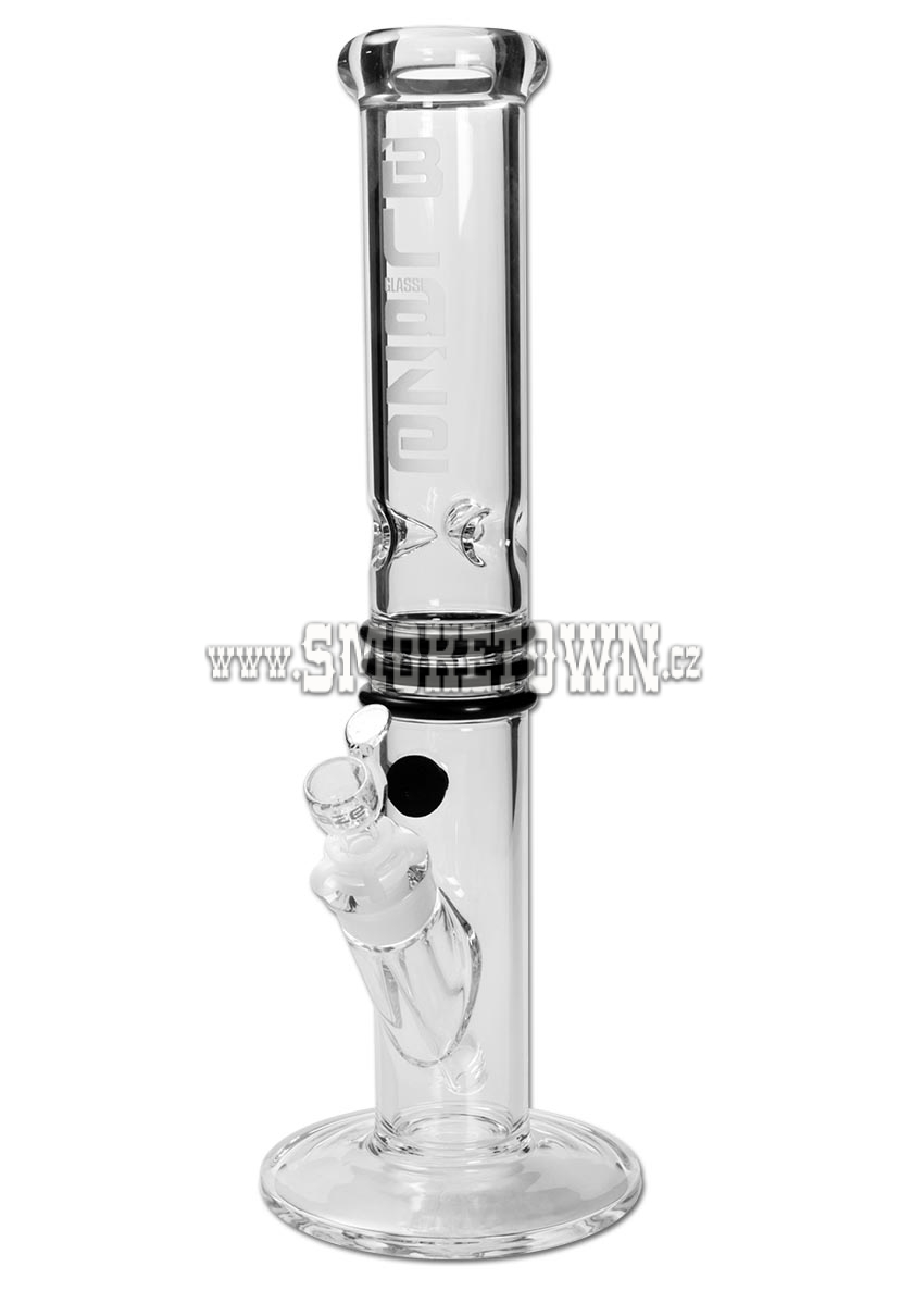 Blaze Glass Rubber Line ICE Glass Bong 37cm