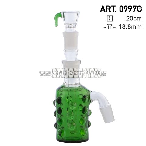 Precooler Green - H:20cm- SG:18.8mm