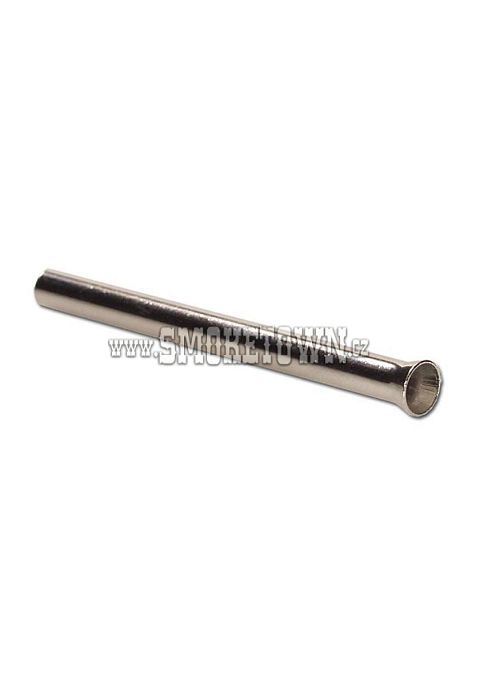 Sniffer/Snorter Chrome Tube