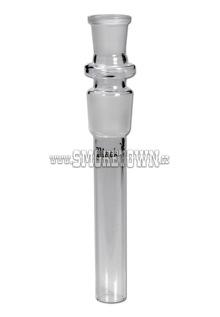 Black Leaf Glass Adapter SG29/18