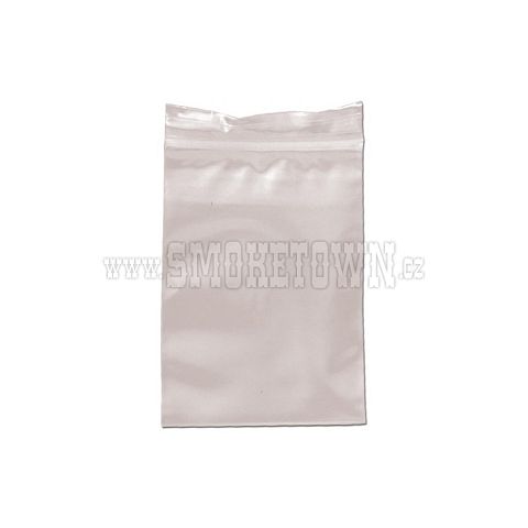 Zip-Lock Bag - 60x80 100ks - Clear