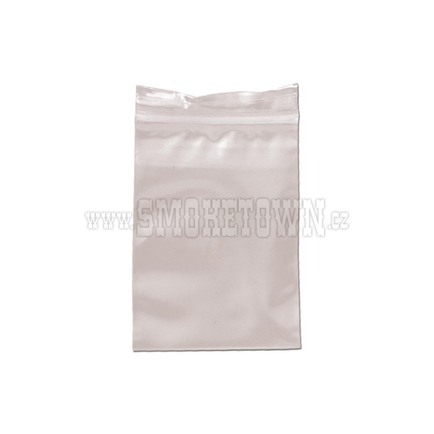 Zip-Lock Bag - 60x80 100ks - Clear