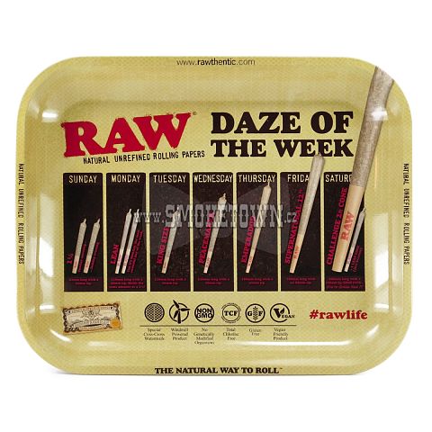 Tray RAW Daze 34x27,5cm