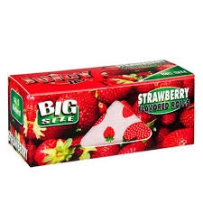 Juicy Jay´s Rolls Strawberry Big Size