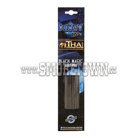 Juicy Jay Incense Black Magic 20ks