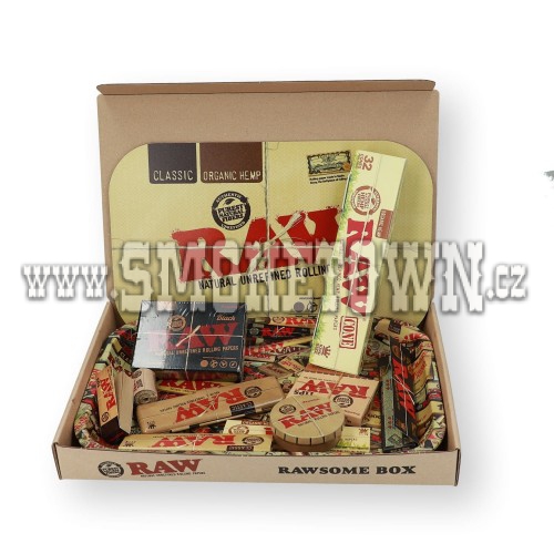 RAW LIMITED EDITION Some Box