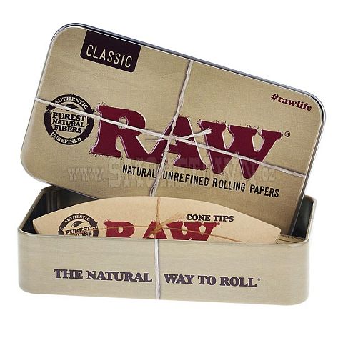 RAW Starter Box