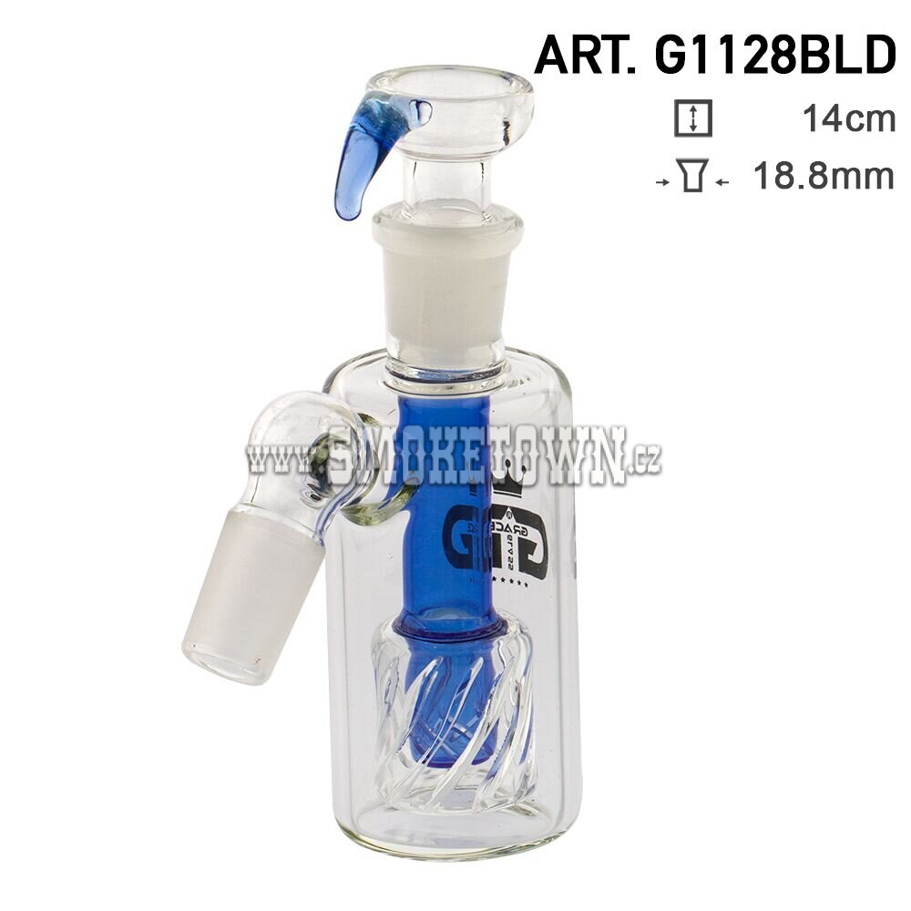 Grace Glass | Precooler Blue SG18