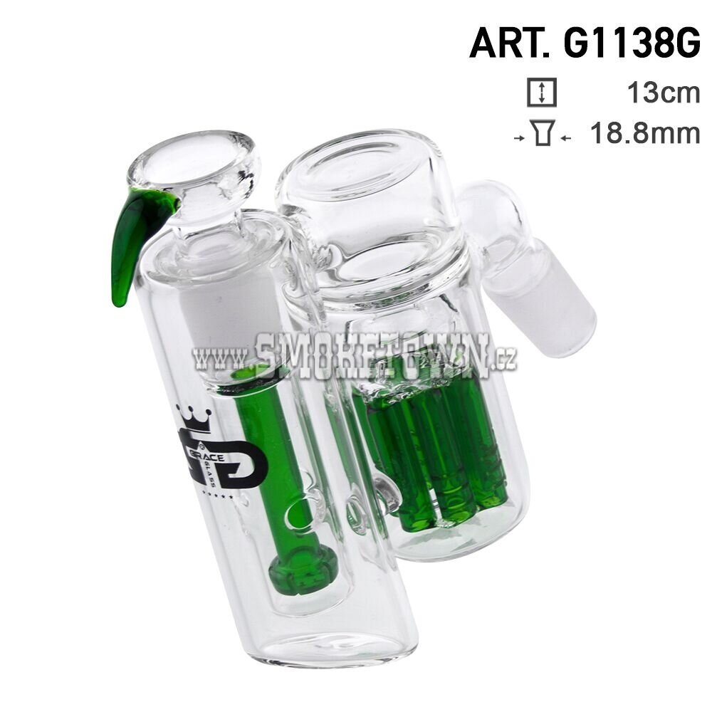 GG Precooler Double Percolators Green SG18 #1