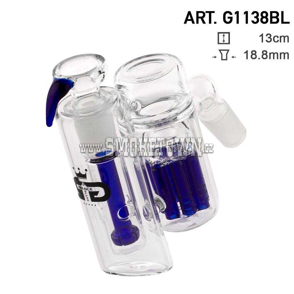 GG Precooler Double Percolators Green SG18