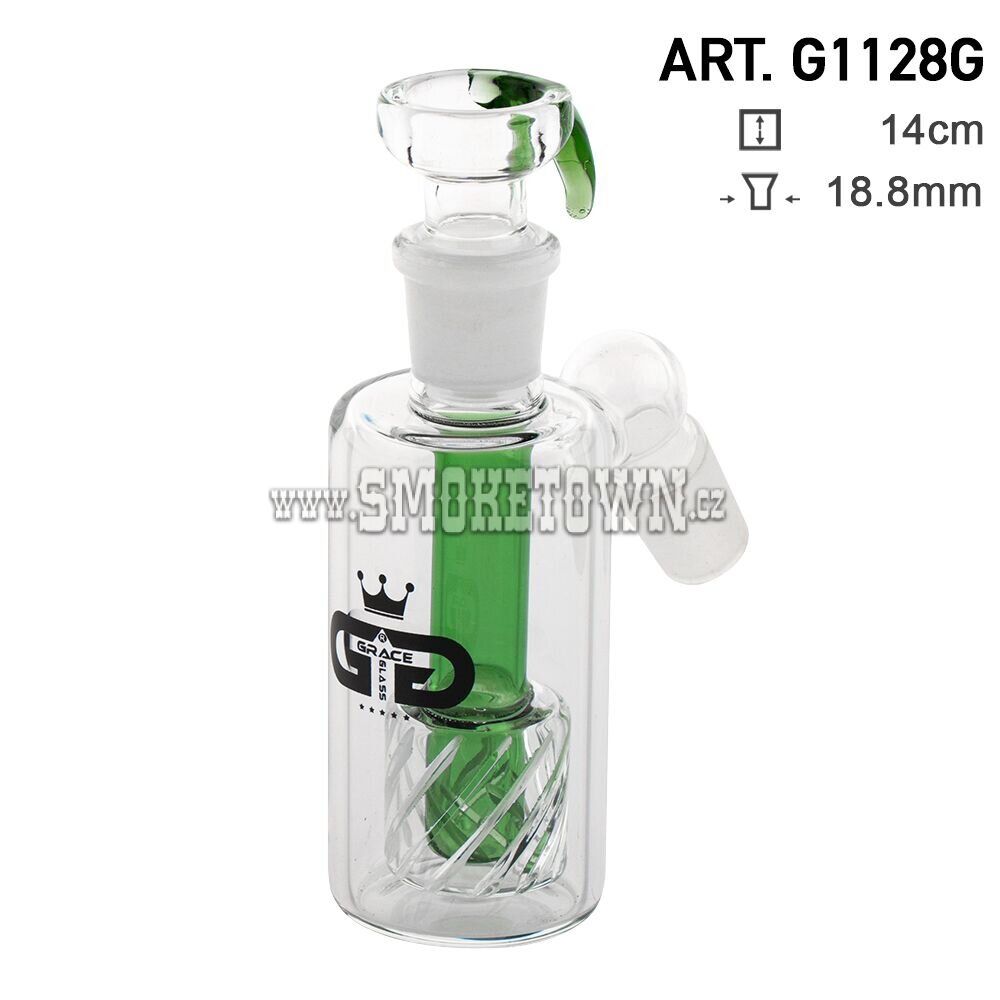 Grace Glass | Precooler Green SG18