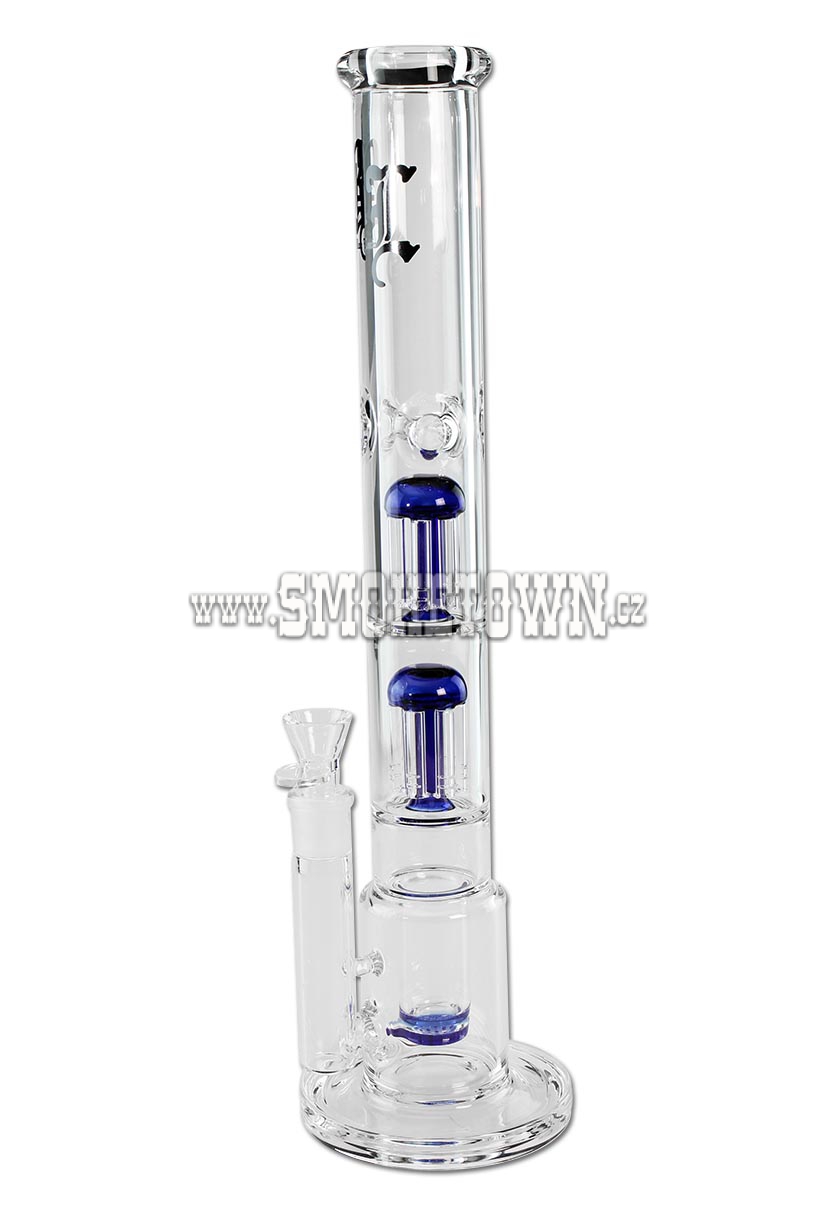Black Leaf Icebong HoneyComb 2x6-Arm Percolator 47cm