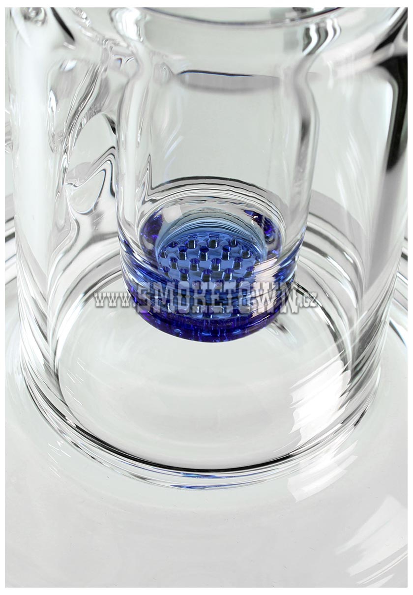 Black Leaf Icebong HoneyComb 2x6-Arm Percolator 47cm