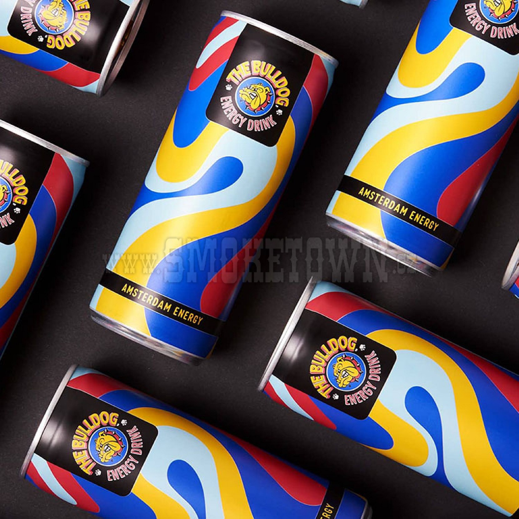 The Bulldog Energy Dring 250ml