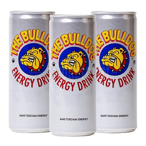 The Bulldog Energy Dring 250ml