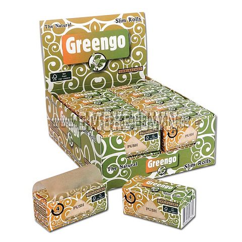 GreenGo Rolls