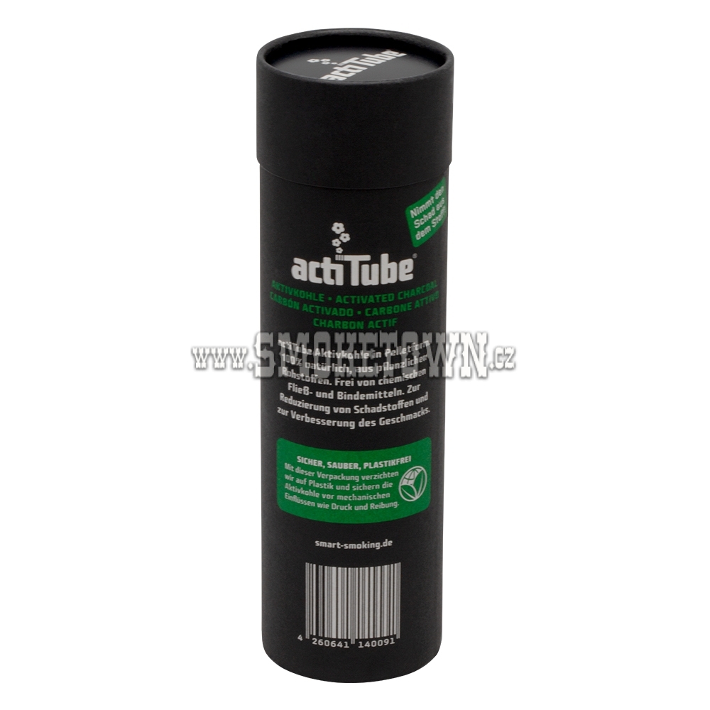 Active Charcoal Box 335ml