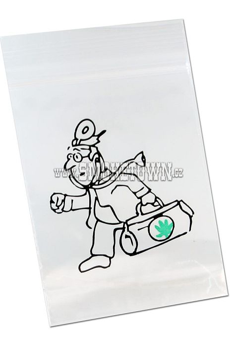 Zip-Lock Bag - 60x80 100ks Doctor