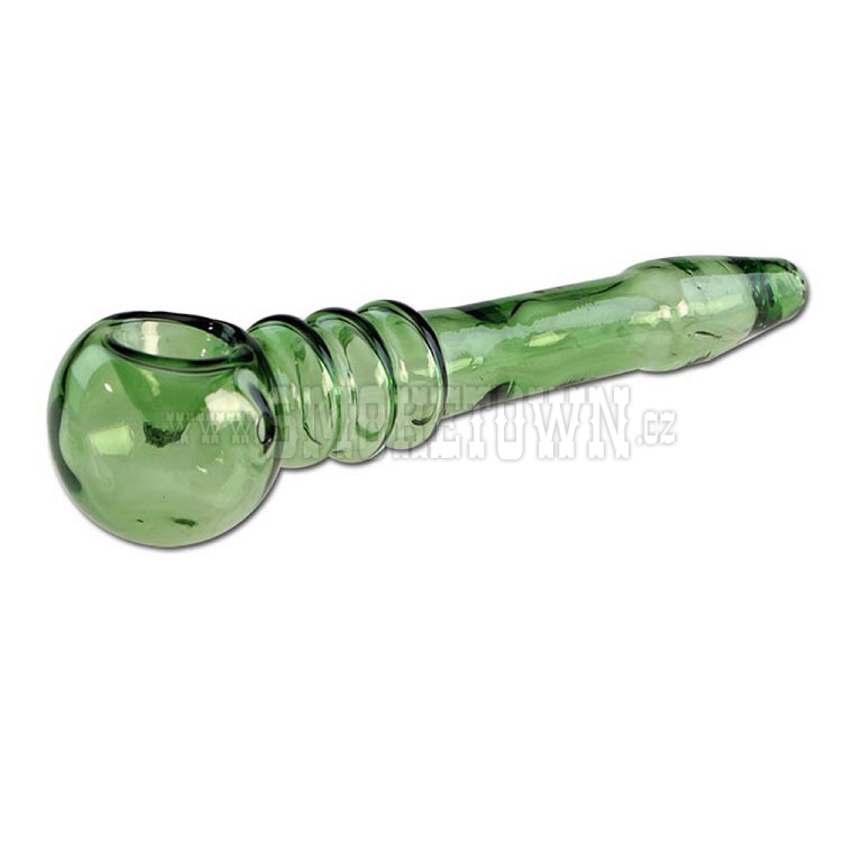 Glass Pipe 13cm